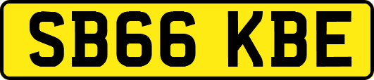 SB66KBE