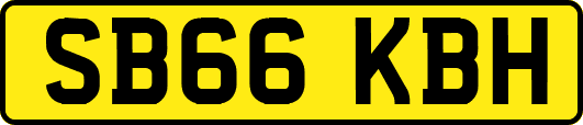 SB66KBH