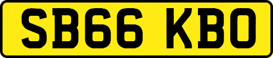 SB66KBO