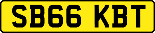 SB66KBT