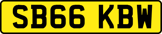 SB66KBW