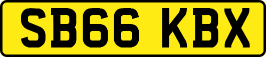 SB66KBX