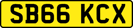 SB66KCX