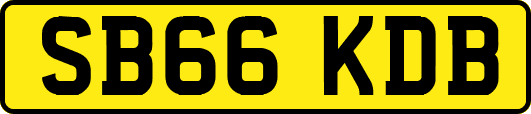 SB66KDB