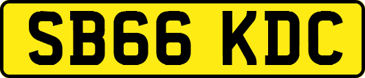 SB66KDC