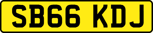 SB66KDJ