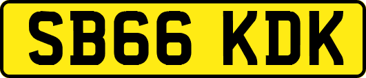SB66KDK