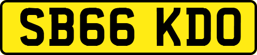 SB66KDO
