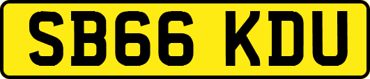 SB66KDU