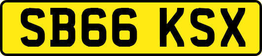 SB66KSX