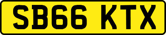 SB66KTX