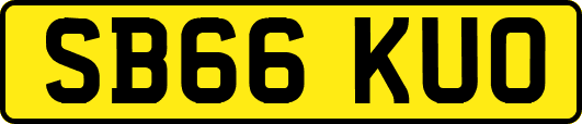 SB66KUO
