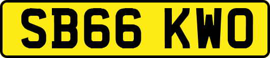 SB66KWO