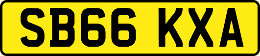 SB66KXA