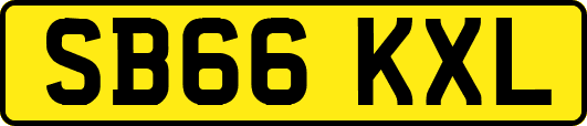 SB66KXL