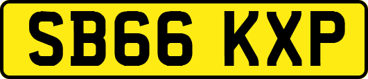 SB66KXP