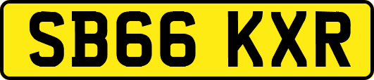 SB66KXR