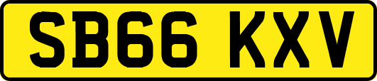 SB66KXV