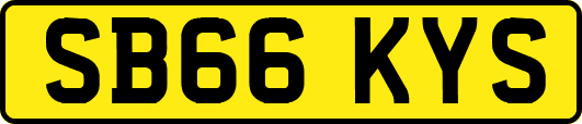 SB66KYS