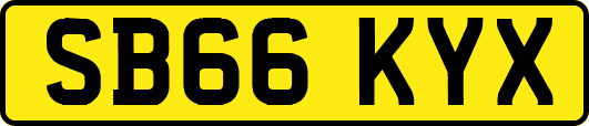 SB66KYX