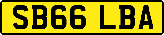SB66LBA