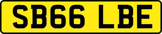 SB66LBE