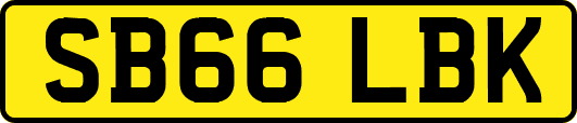 SB66LBK