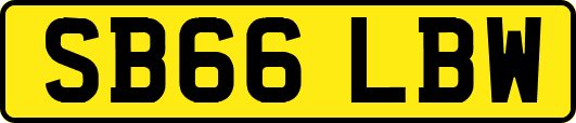SB66LBW