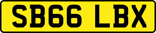 SB66LBX