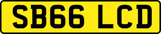 SB66LCD