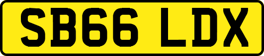 SB66LDX