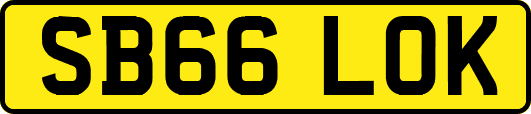 SB66LOK