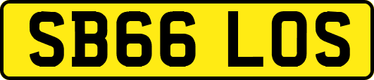 SB66LOS