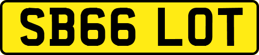 SB66LOT