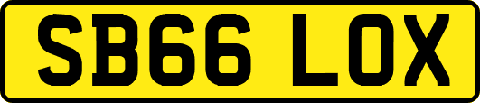 SB66LOX