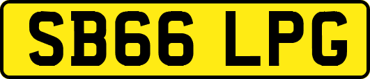 SB66LPG
