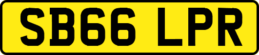 SB66LPR