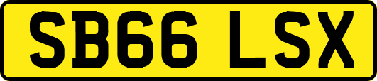 SB66LSX