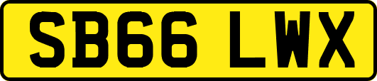 SB66LWX