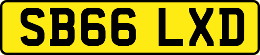 SB66LXD