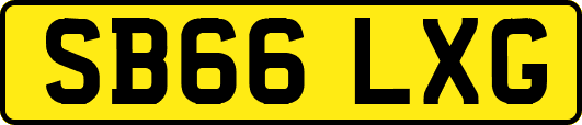 SB66LXG