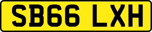 SB66LXH