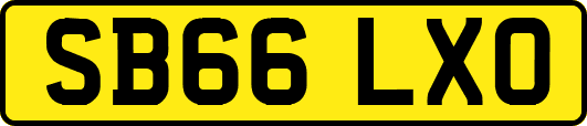SB66LXO