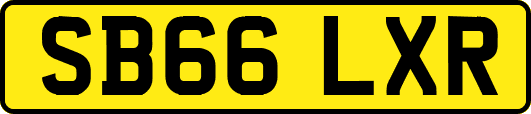 SB66LXR