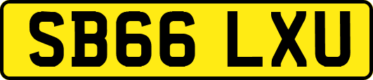 SB66LXU