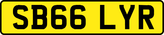 SB66LYR