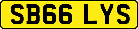 SB66LYS