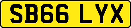SB66LYX