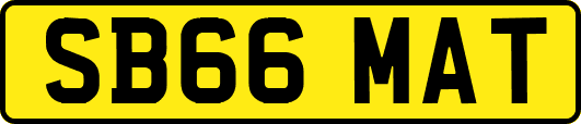 SB66MAT
