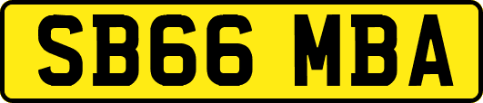 SB66MBA